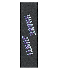 Mob x Shake Junt Big Spray Purple Grip Tape