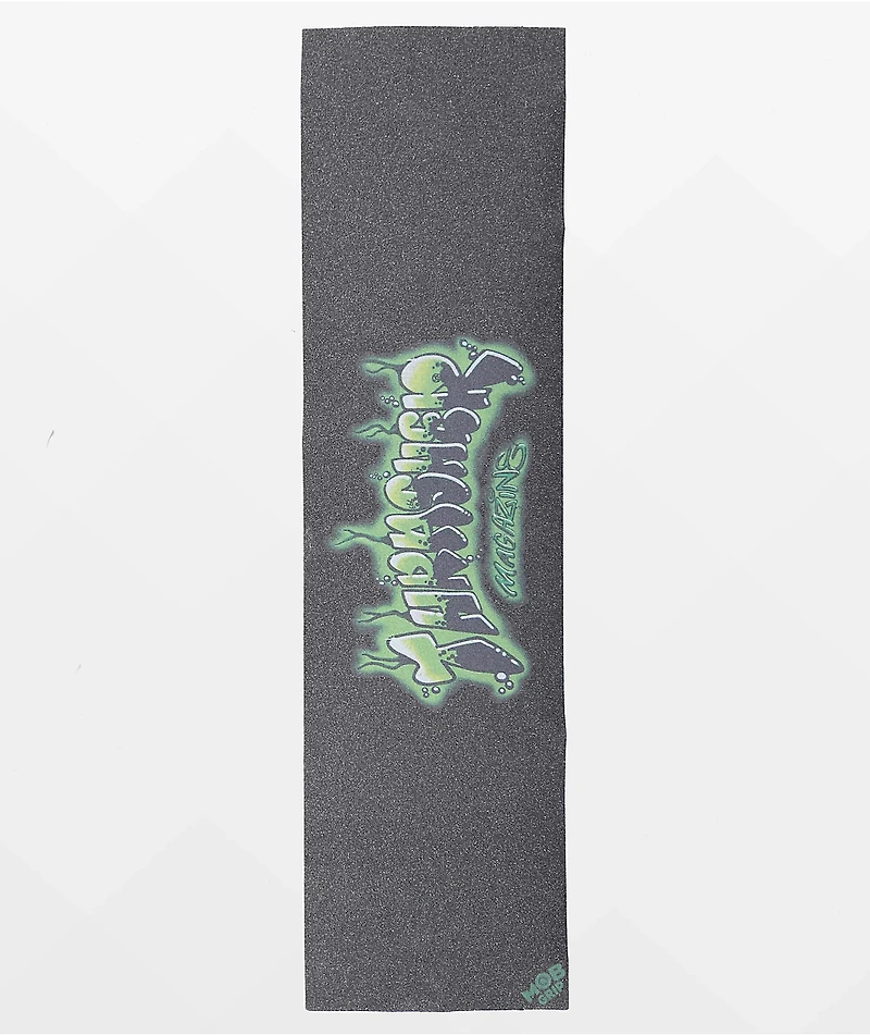 Mob x Thrasher Airbrush Black Grip Tape