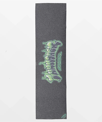 Mob x Thrasher Airbrush Black Grip Tape