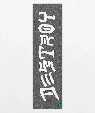 Mob x Thrasher Big Destroy Grip Tape