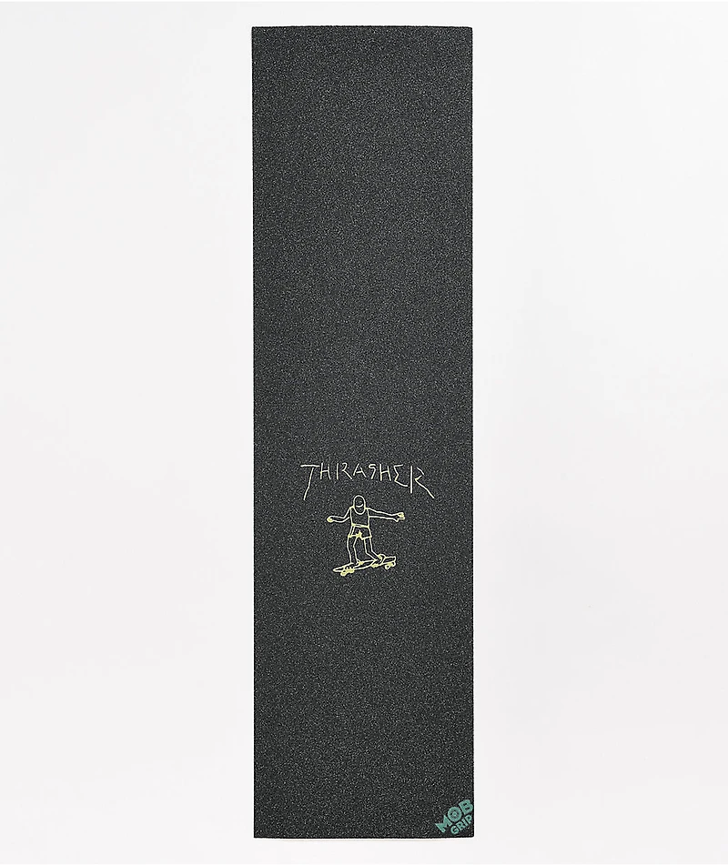 Mob x Thrasher Gonz Black Grip Tape