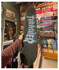 Mob x Thrasher Japan Flame Grip Tape