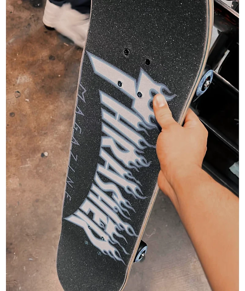 Mob x Thrasher Japan Flame Grip Tape