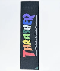 Mob x Thrasher Rainbow Grip Tape