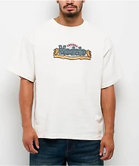 Modelo Neon Off White T-Shirt