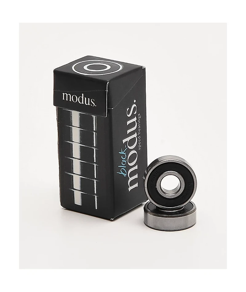 Modus Blacks Skateboard Bearings