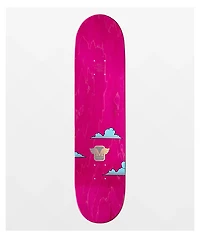 Monarch Dynasty Logo 8.25" Skateboard Deck