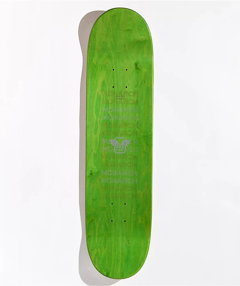 Monarch Project Paradigm 8.25" Skateboard Deck