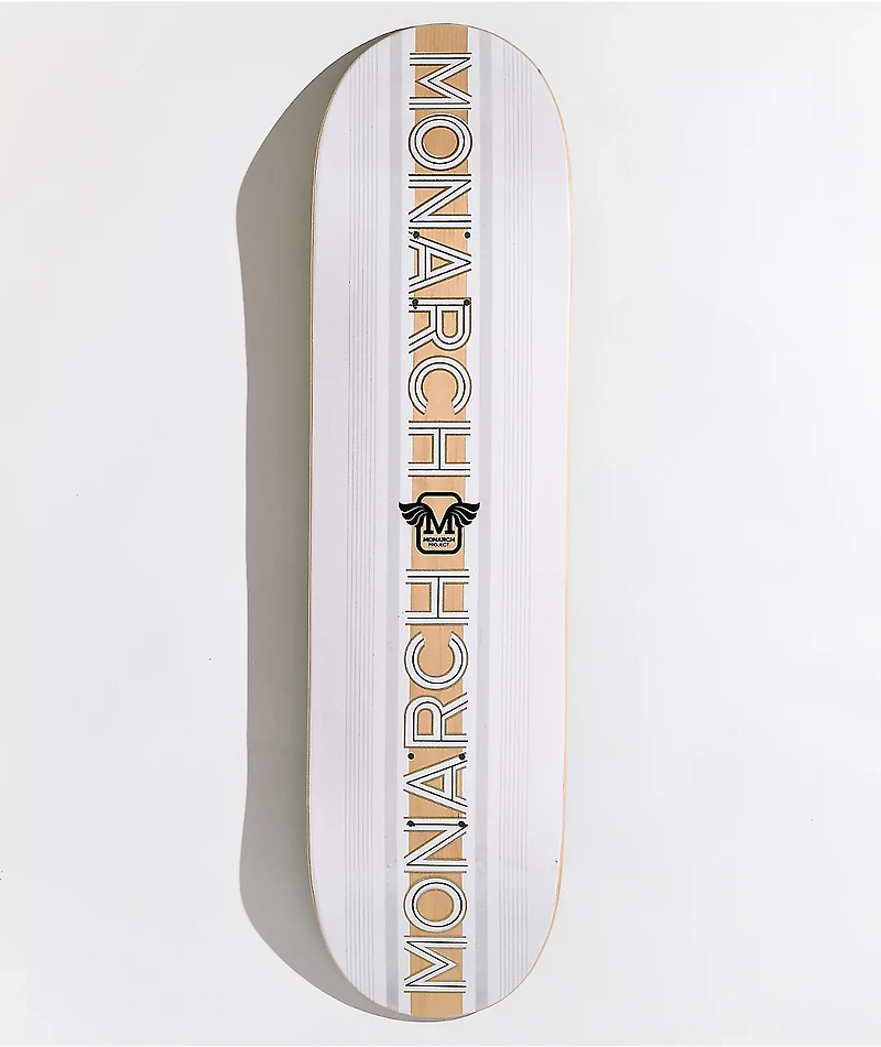 Monarch Project Paradigm 8.25" Skateboard Deck