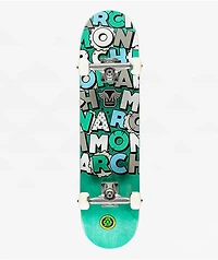 Monarch Rialto 7.375" Skateboard Complete