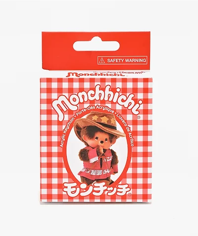 Monchhichi Acrylic Keychain Blind Box