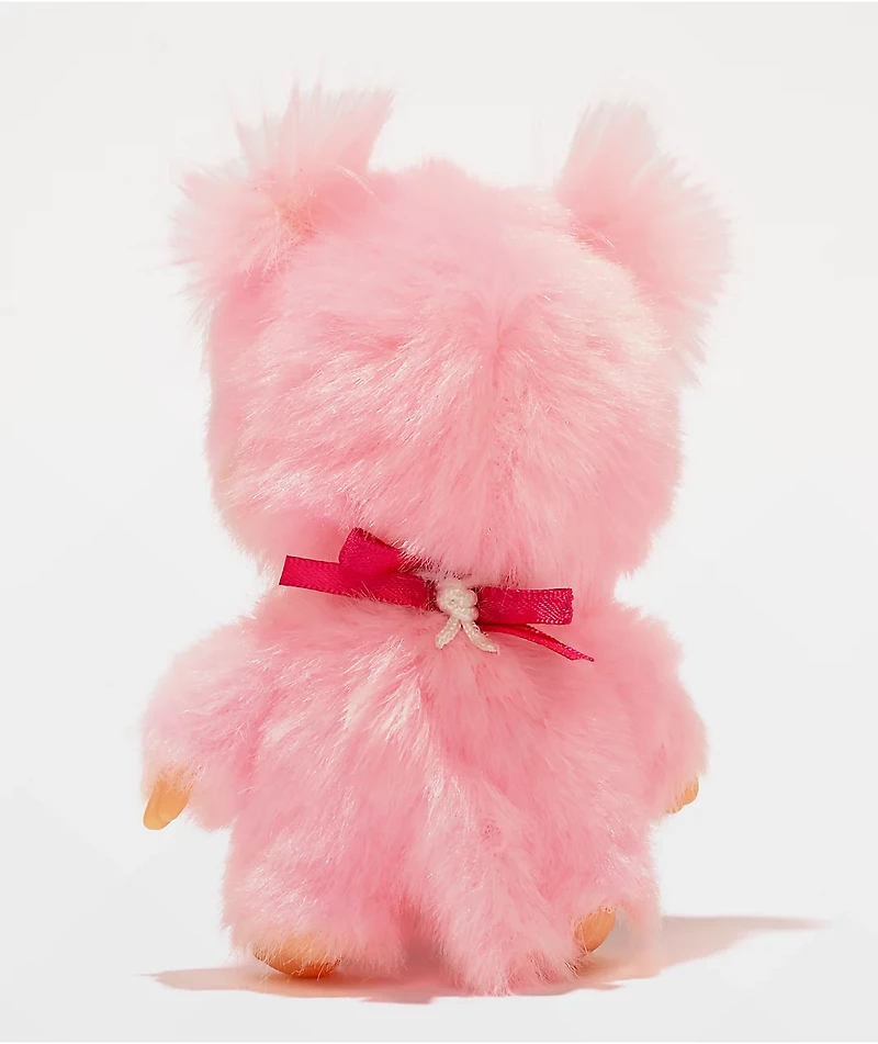 Monchhichi Bebichhichi Cherry Blossom Vinyl Plush Toy