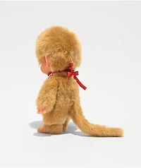 Monchhichi Beige Boy Vinyl Plush Toy