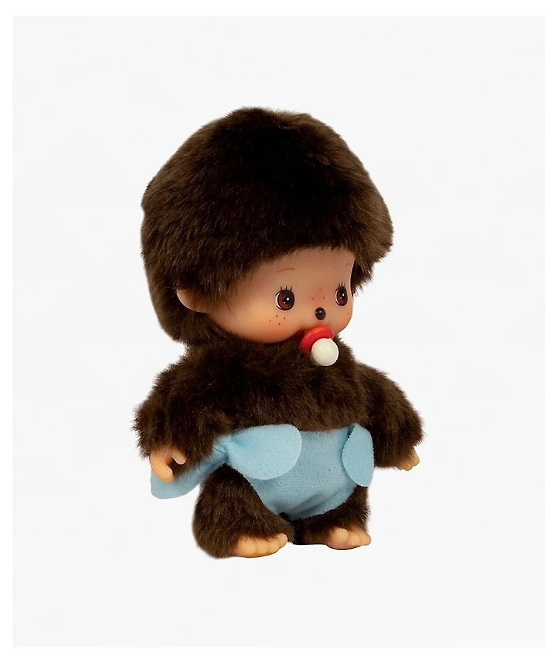 Monchhichi Classic Bebichhichi Boy Vinyl Plush Toy