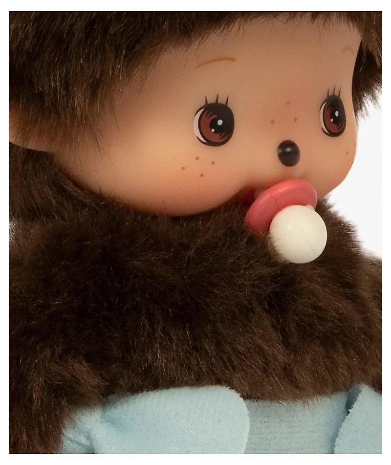 Monchhichi Classic Bebichhichi Boy Vinyl Plush Toy