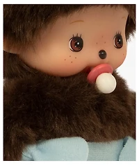 Monchhichi Classic Bebichhichi Boy Vinyl Plush Toy
