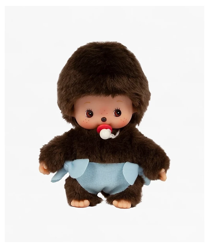Monchhichi Classic Bebichhichi Boy Vinyl Plush Toy