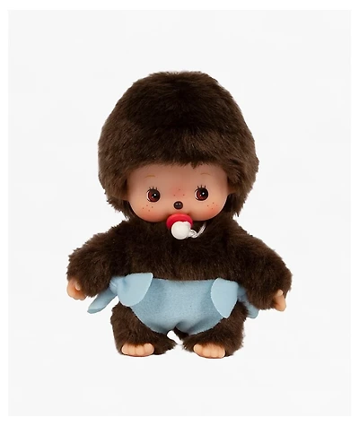Monchhichi Classic Bebichhichi Boy Vinyl Plush Toy