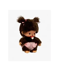 Monchhichi Classic Bebichhichi Girl Vinyl Plush Toy