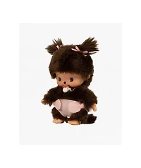 Monchhichi Classic Bebichhichi Girl Vinyl Plush Toy