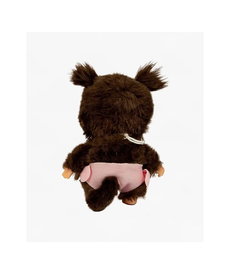 Monchhichi Classic Bebichhichi Girl Vinyl Plush Toy
