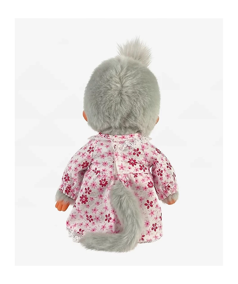 Monchhichi GrandMa Plush Toy