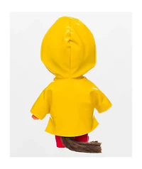 Monchhichi Raincoat Boy Vinyl Plush Toy