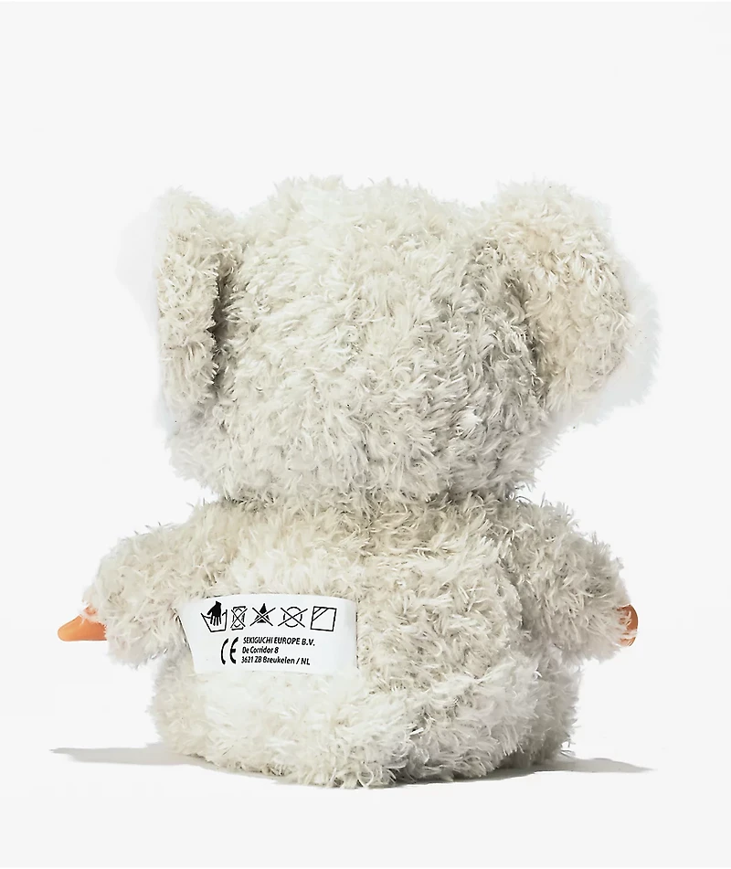 Monchhichi Sitting Fluffy Koala Vinyl Plush Toy