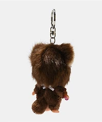 Monchhichi TanuTanu Plush Keychain