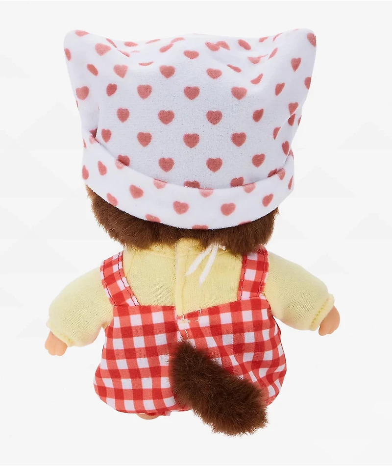 Monchhichi x Hello Kitty Bebichhichi Vinyl Plush Toy