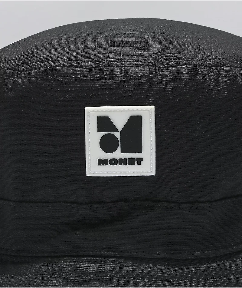 Monet Arvada Black Bucket Hat