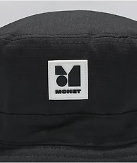 Monet Arvada Black Bucket Hat