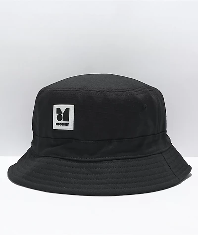 Monet Arvada Black Bucket Hat