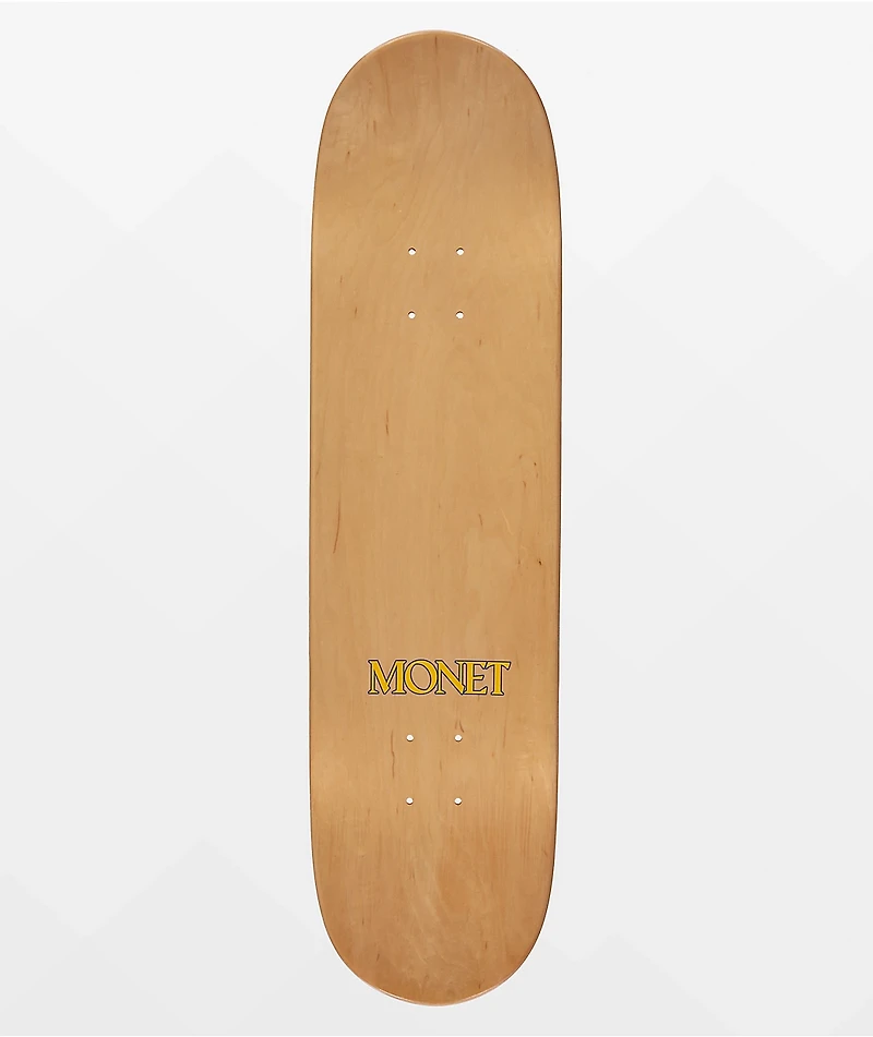 Monet Babyworld 8.25" Skateboard Deck