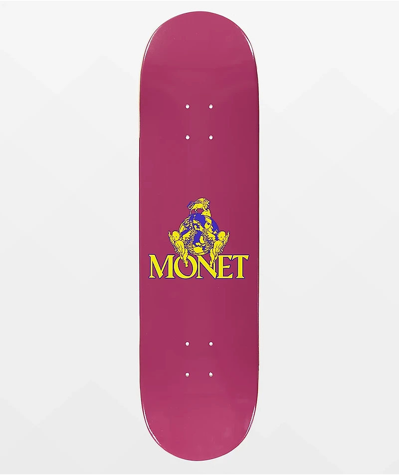 Monet Babyworld 8.25" Skateboard Deck