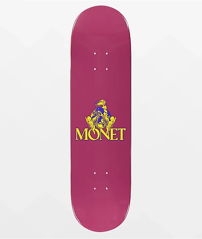 Monet Babyworld 8.25" Skateboard Deck