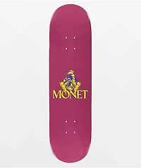 Monet Babyworld 8.25" Skateboard Deck