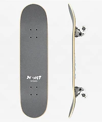 Monet Bullie Dog 8.0" Skateboard Complete