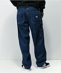 Monet Clipper Blue Skate Jeans