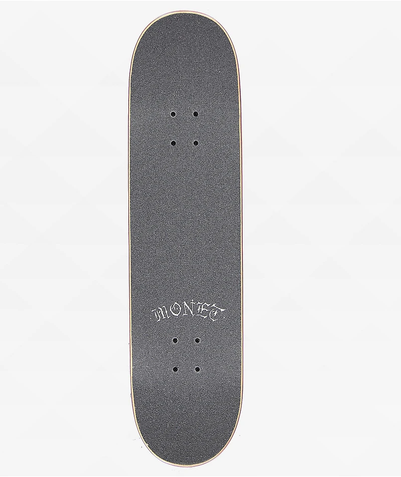 Monet Dungeon Portal 8.25" Skateboard Complete