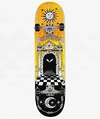 Monet Dungeon Portal 8.25" Skateboard Complete