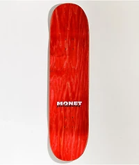 Monet Field Safety 8.5" Skateboard Deck