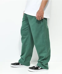 Monet Hunter Green Skate Jeans