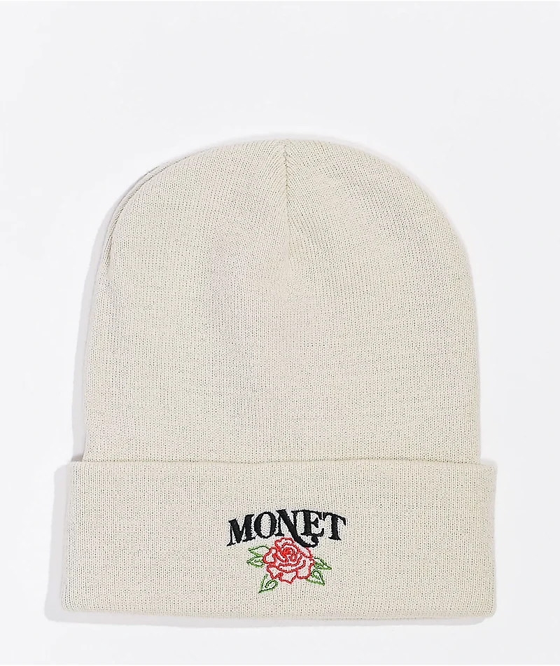 Monet Marginal Birch Beanie