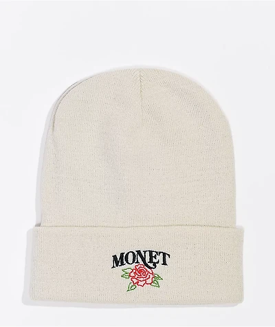 Monet Marginal Birch Beanie