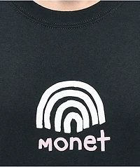 Monet Mason Black T-Shirt