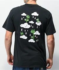 Monet Mason Black T-Shirt