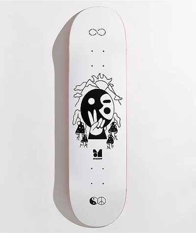 Monet Peace Of Mind 8.25" Skateboard Deck