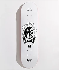 Monet Peace Of Mind 8.25" Skateboard Deck