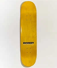 Monet Rain Rain Go Away 8.0" Skateboard Deck
